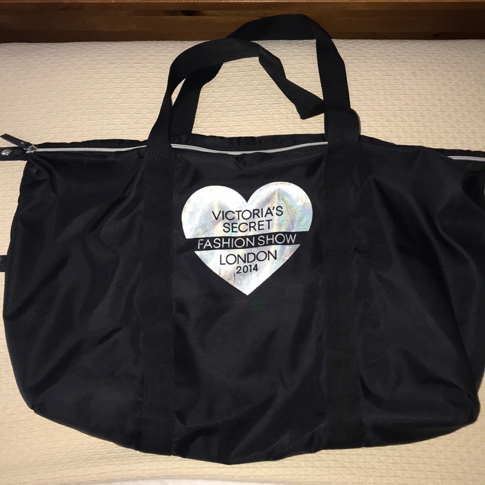 Victoria’s Secret Fashion Show Tote Bag